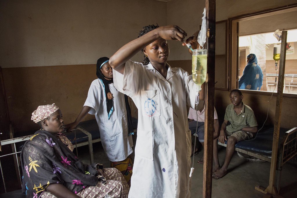 Global Health: Towards a New Paradigm of Health Cooperation