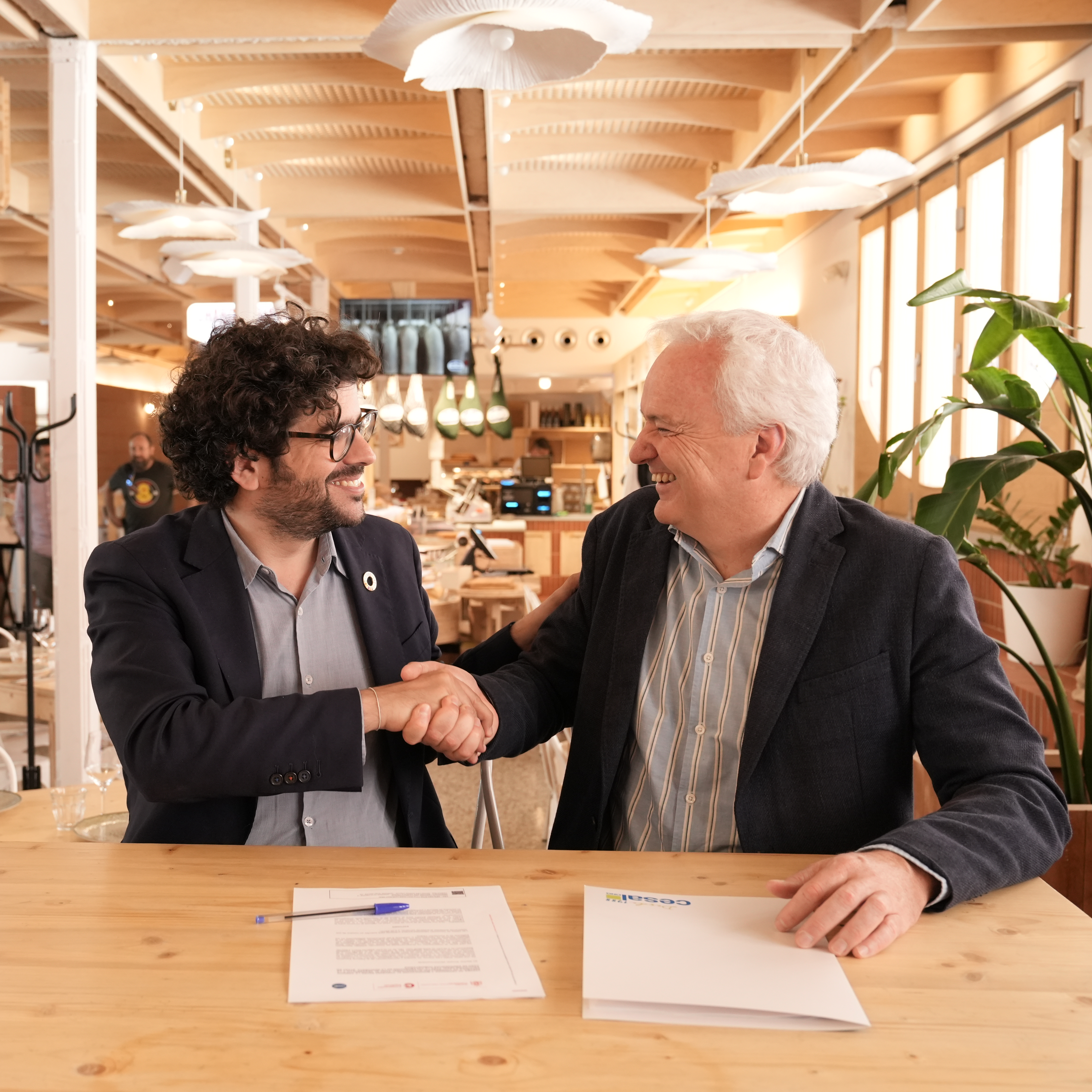 La AECID y Cesal renuevan su colaboración para reforzar la respuesta START hasta 2029
