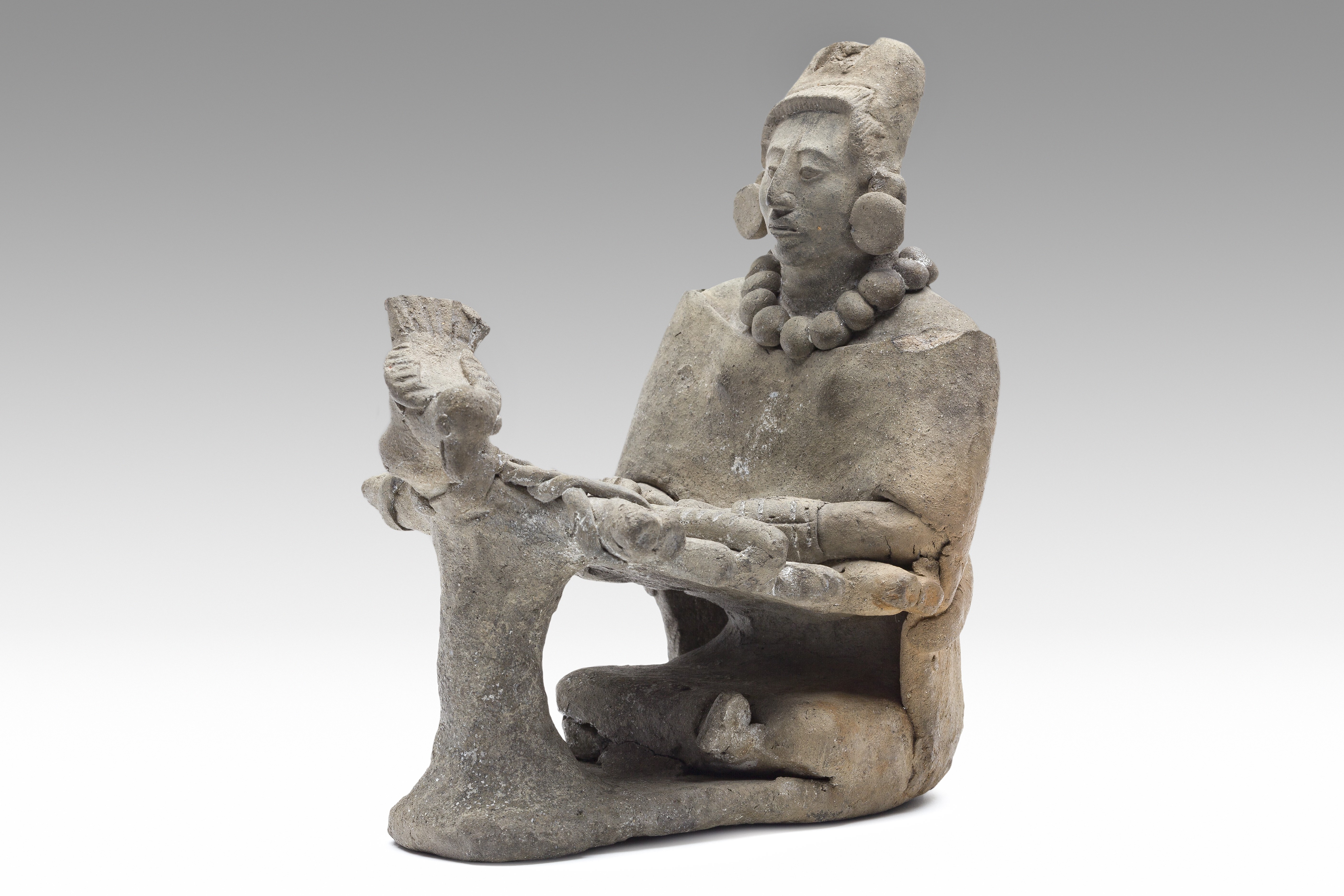 España y México se unen en una exposición sin precedentes sobre la mujer en las culturas indígenas mexicanas