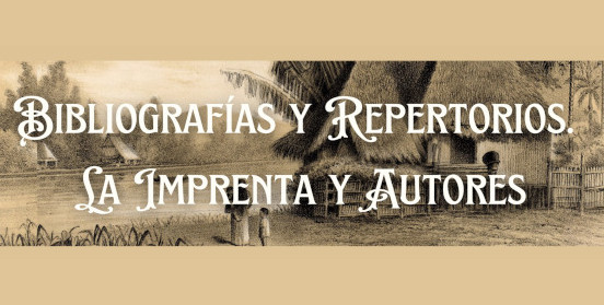 Bibliografías y repertorios. La imprenta