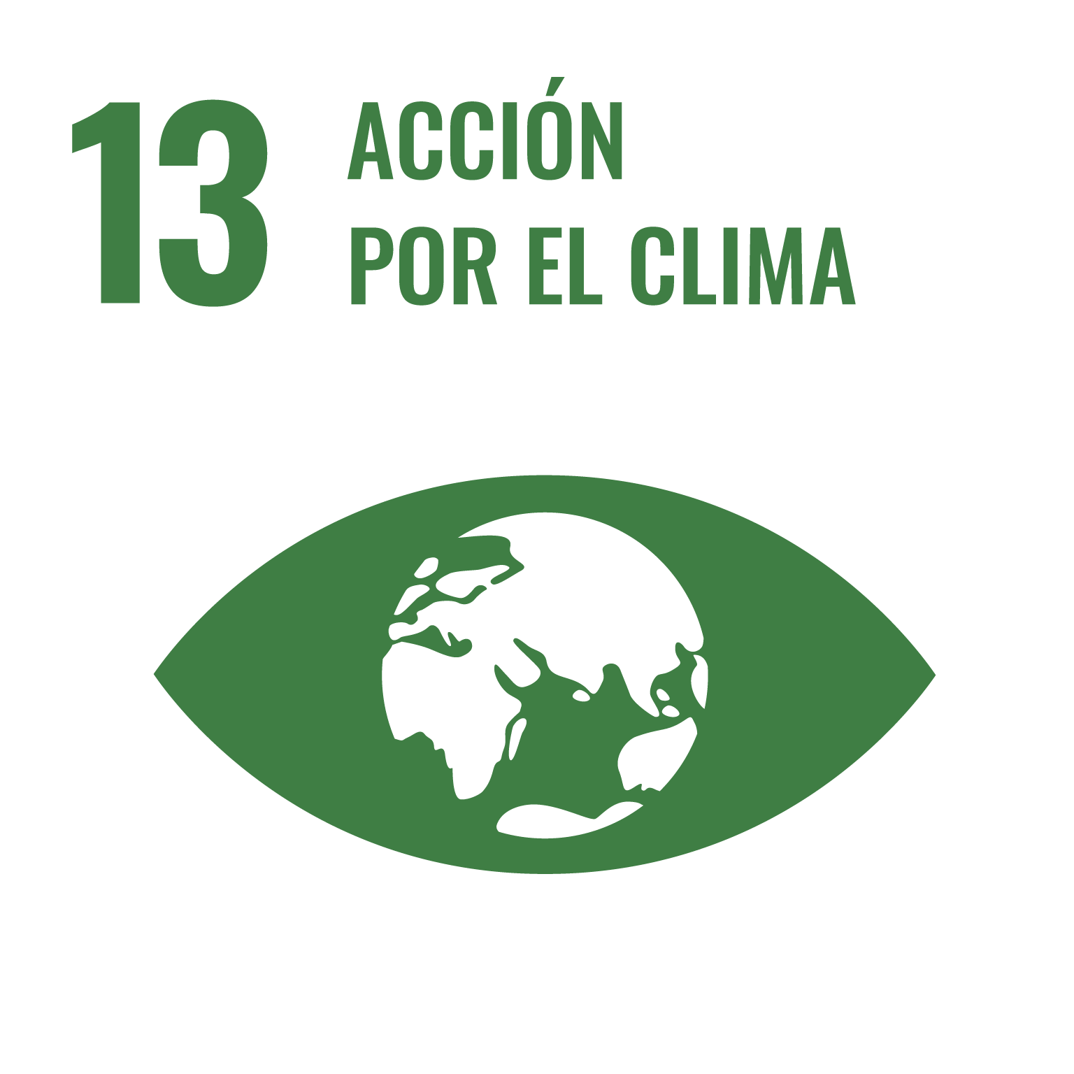 ODS 13. Acción por el clima