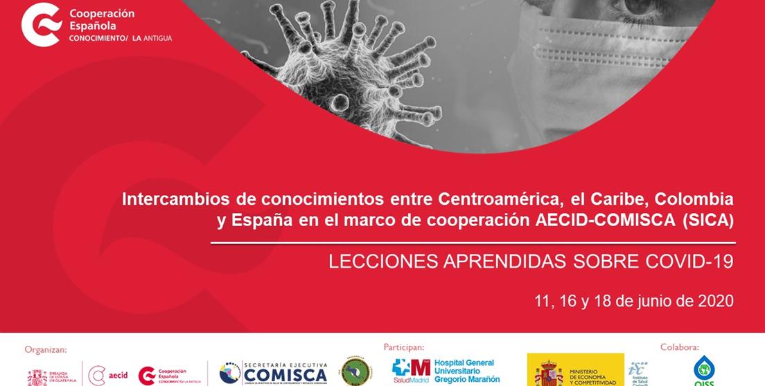 Experiencias aprendidas durante el COVID-19