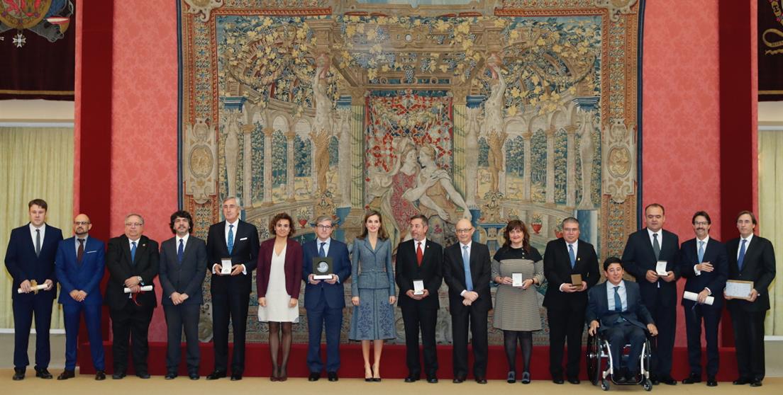 Premios Reina Letizia