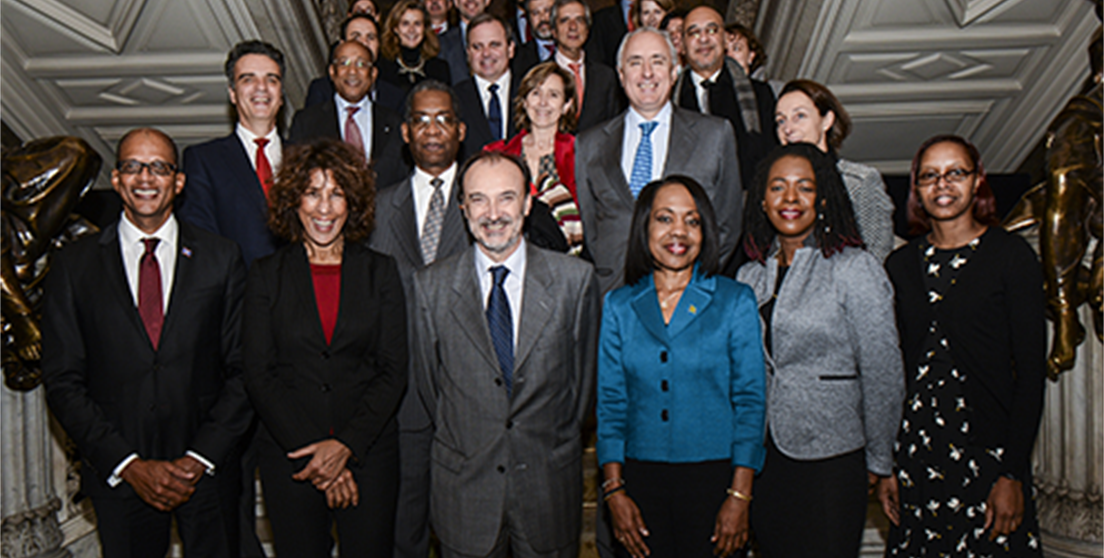 Jesús Gracia en Casa América